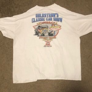 Vintage classic car T